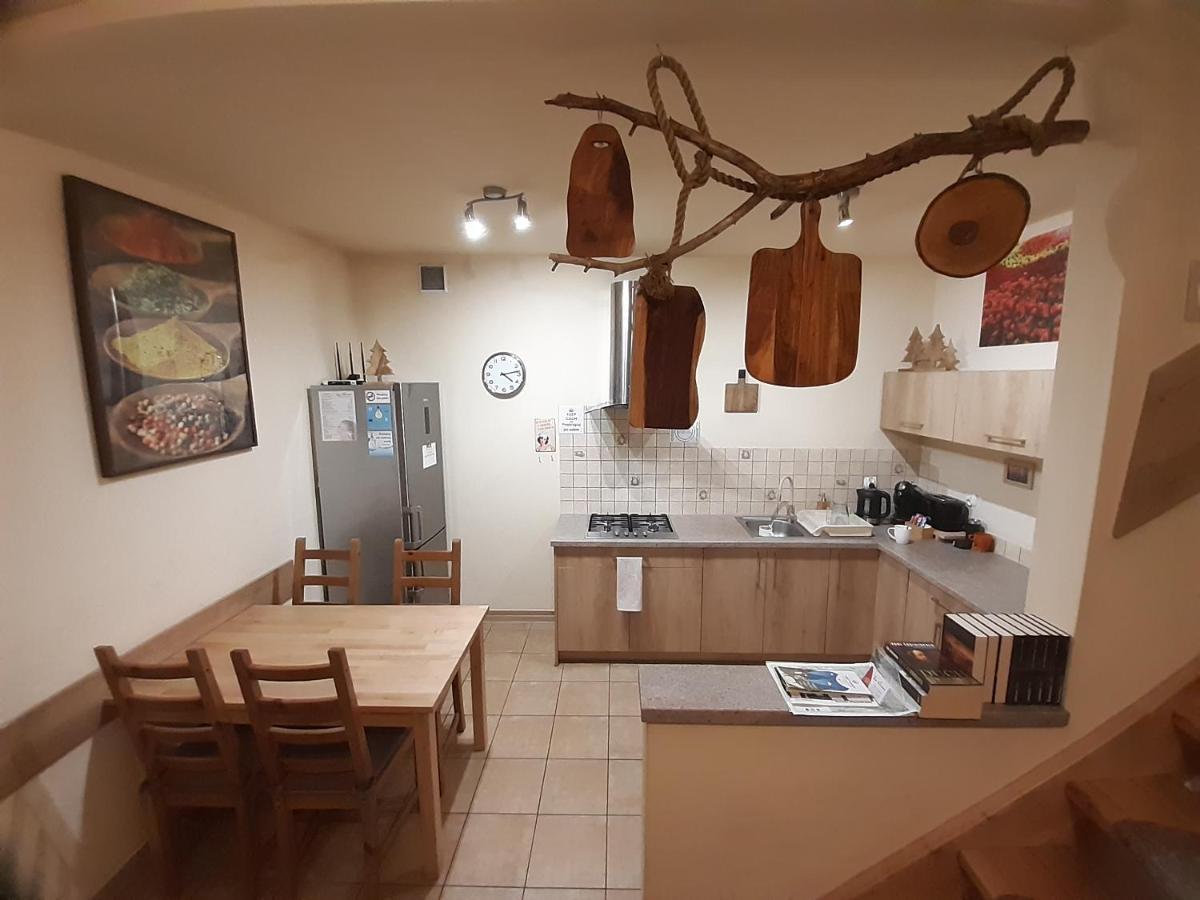 Pokoje Za Kinem Duszniki Zdroj Luaran gambar