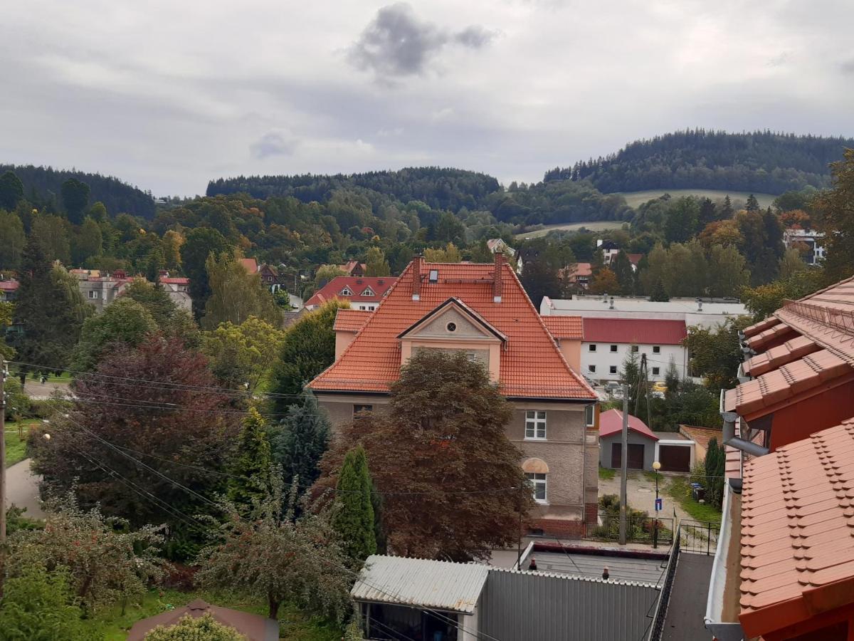 Pokoje Za Kinem Duszniki Zdroj Luaran gambar