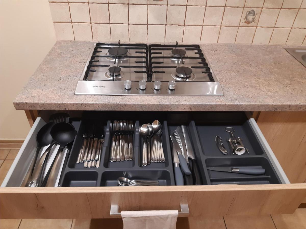 Pokoje Za Kinem Duszniki Zdroj Luaran gambar