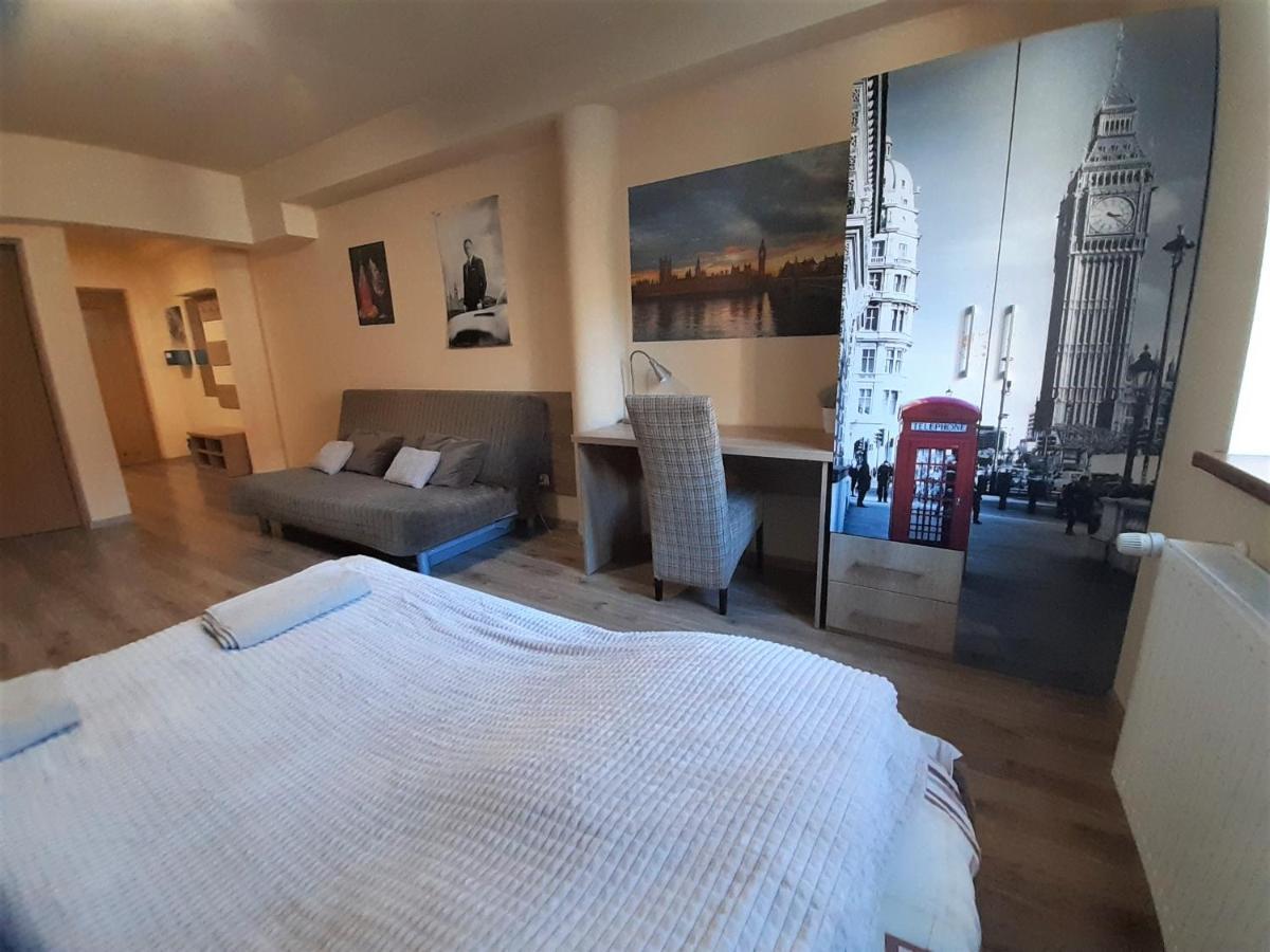 Pokoje Za Kinem Duszniki Zdroj Luaran gambar