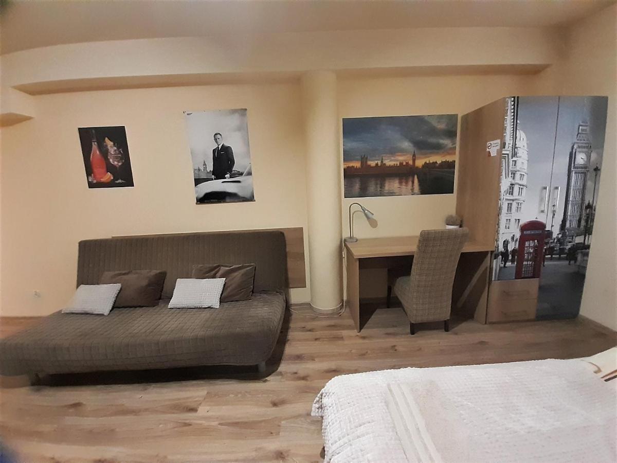 Pokoje Za Kinem Duszniki Zdroj Luaran gambar