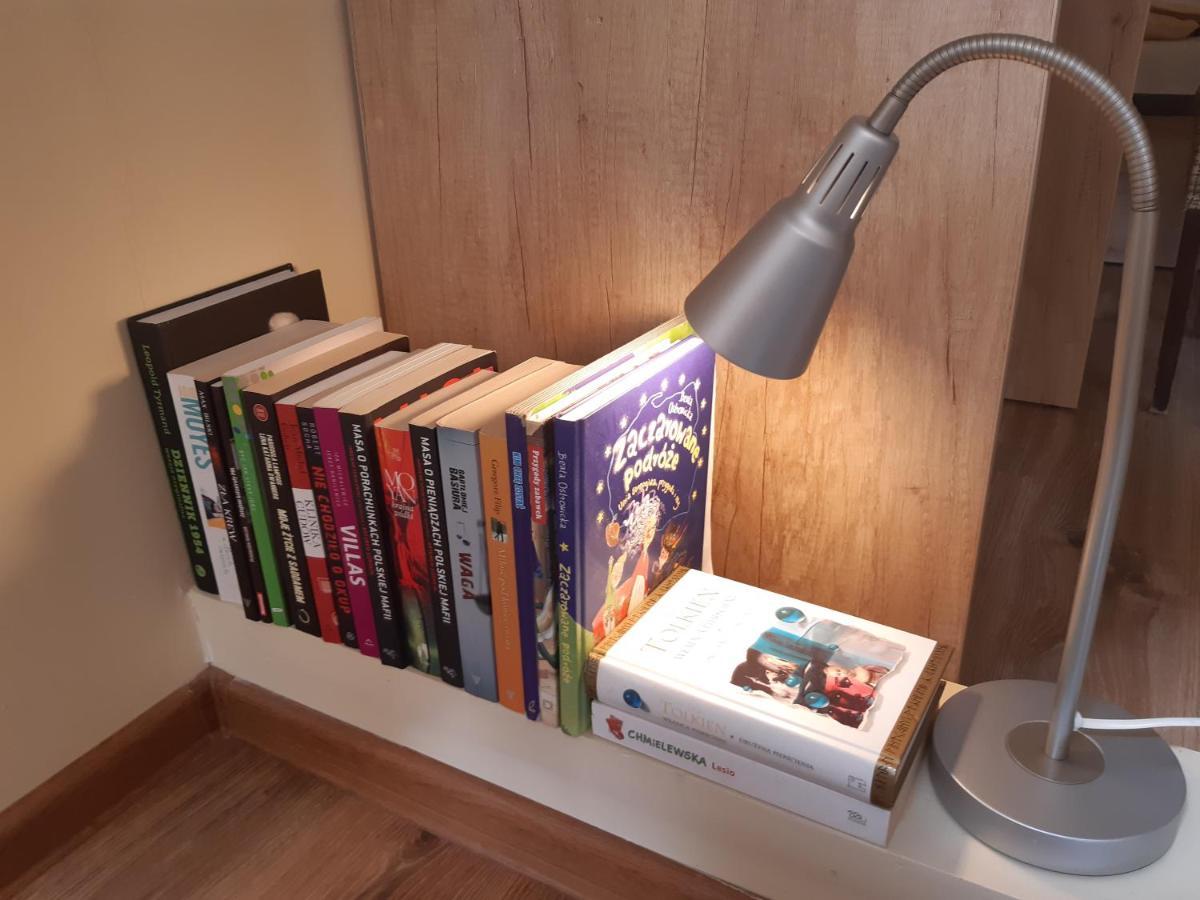 Pokoje Za Kinem Duszniki Zdroj Luaran gambar