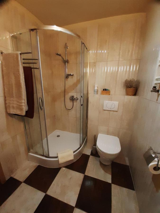 Pokoje Za Kinem Duszniki Zdroj Luaran gambar